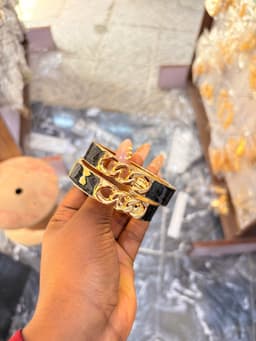 CHAINOILDRIP BRACELET