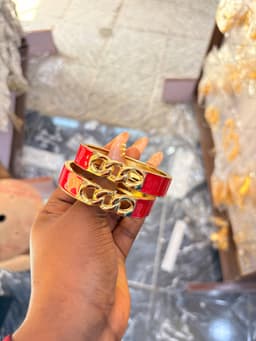 CHAINOILDRIP BRACELET