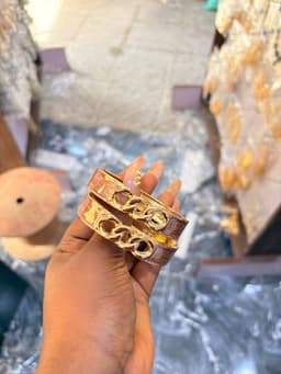 CHAINOILDRIP BRACELET