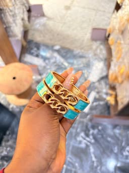 CHAINOILDRIP BRACELET