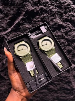 VALENZO WATCH